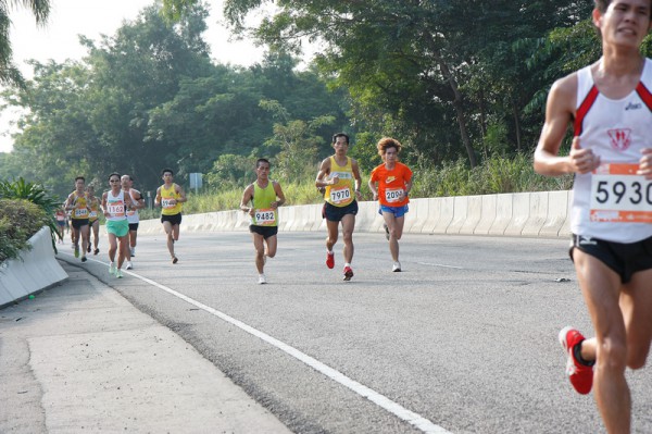 Asics 10K 2010 157