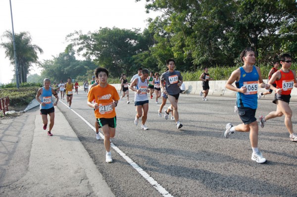 Asics 10K 2010 400