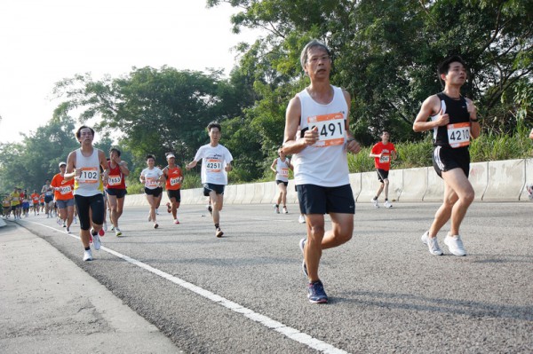 Asics 10K 2010 445