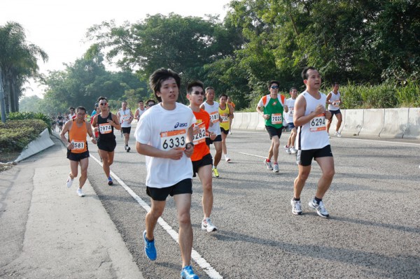 Asics 10K 2010 599