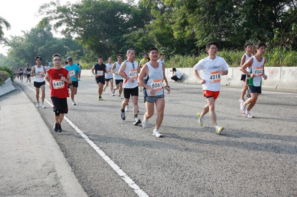 Asics 10K 2010 601