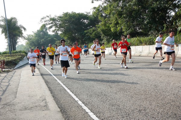 Asics 10K 2010 707