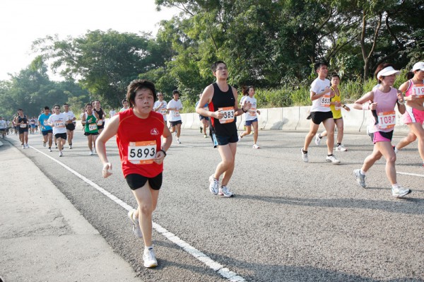 Asics 10K 2010 726