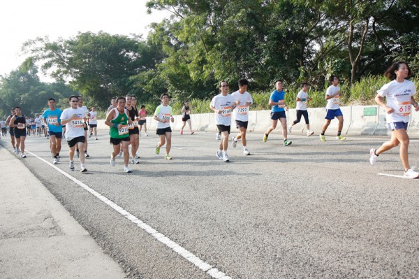 Asics 10K 2010 727