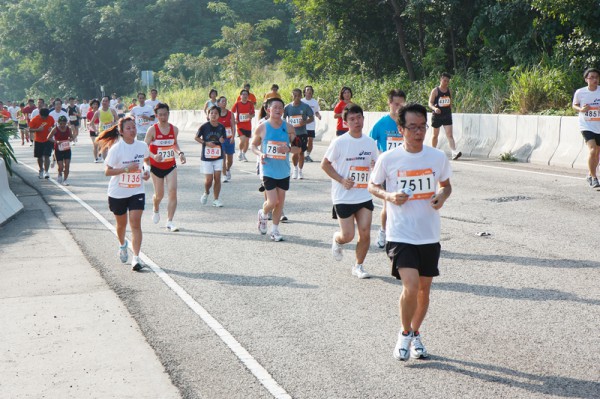 Asics 10K 2010 907